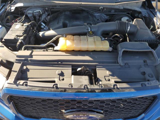 2018 Ford F150 მანქანა იყიდება აუქციონზე, vin: 1FTEW1CG1JFA00607, აუქციონის ნომერი: 86076615