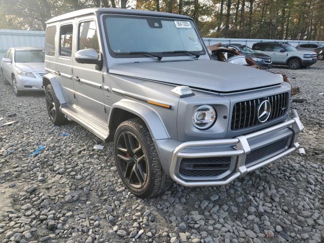 Aukcja sprzedaży 2021 Mercedes-benz G, vin: W1NYC7HJ9MX370417, numer aukcji: 90413205