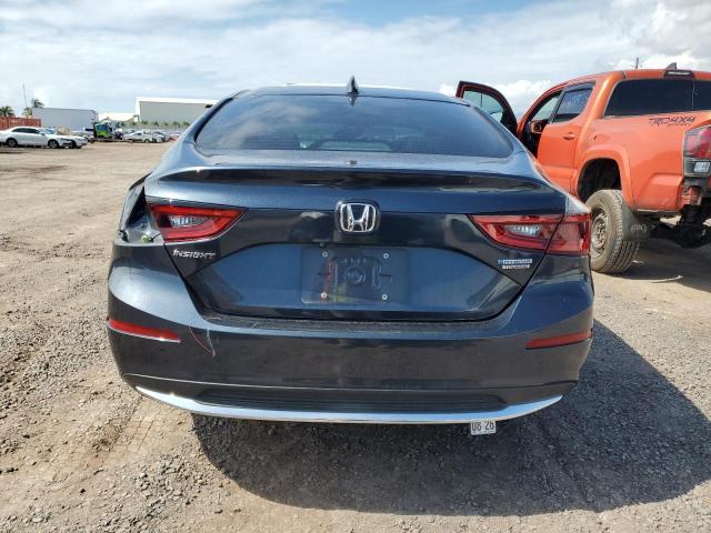 85147505 :رقم المزاد ، 19XZE4F95ME004760 vin ، 2021 Honda Insight مزاد بيع