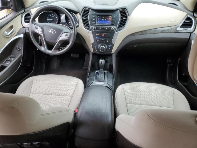 82524065 :رقم المزاد ، 5XYZTDLB6HG466394 vin ، 2017 Hyundai Santa Fe Sport مزاد بيع