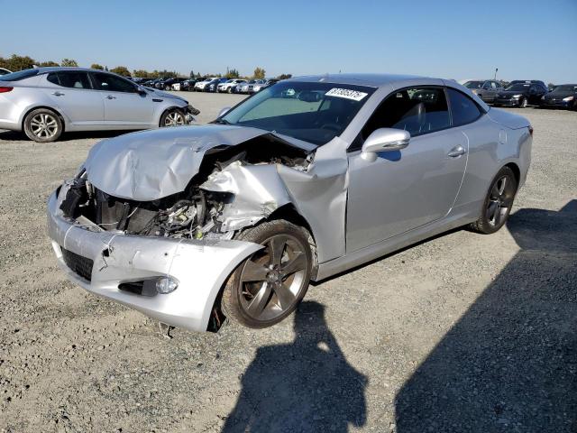 87305375 :رقم المزاد ، JTHFF2C28B2520647 vin ، 2011 Lexus Is 250 مزاد بيع