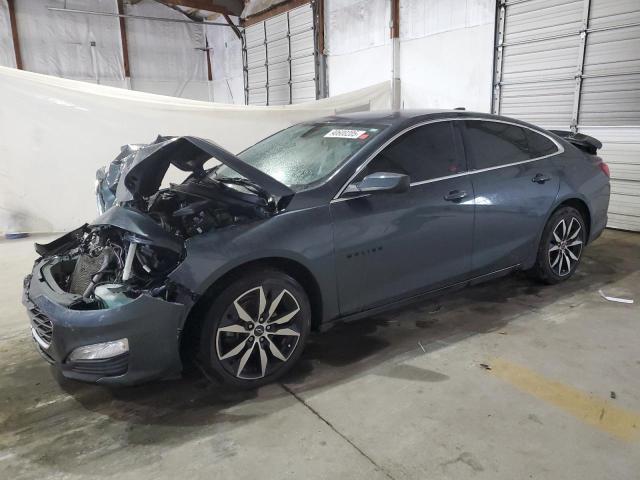 Продажа на аукционе авто 2021 Chevrolet Malibu, vin: 1G1ZG5ST8MF061759, номер лота: 90600205