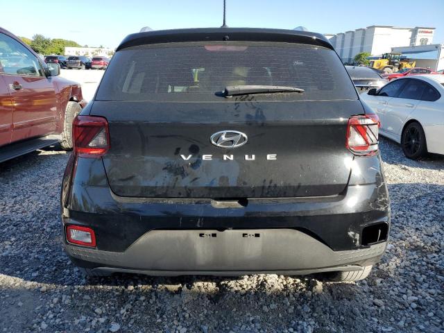 Продаж на аукціоні авто 2024 Hyundai Venue Sel, vin: KMHRC8A38RU298241, номер лоту: 75312765