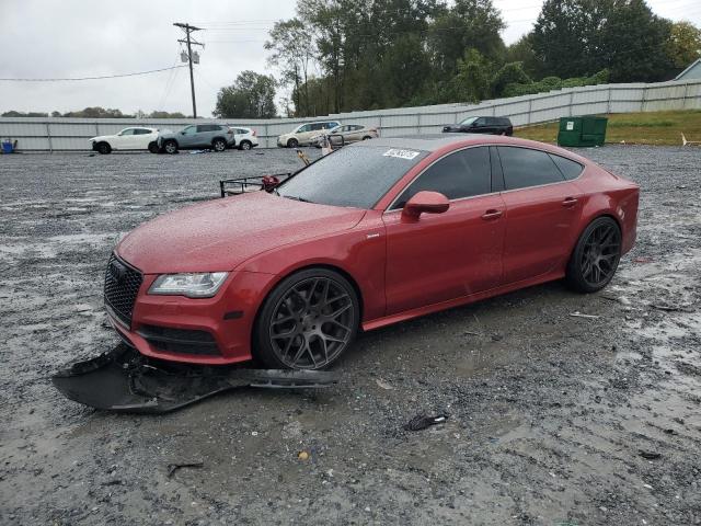 Продажа на аукционе авто 2012 Audi A7 Prestig, vin: WAU2GAFC4CN037858, номер лота: 90245375