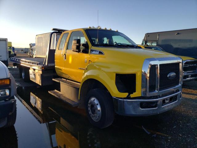 2019 Ford F650 Super მანქანა იყიდება აუქციონზე, vin: 1FDWX6DC0KDF13236, აუქციონის ნომერი: 86867315