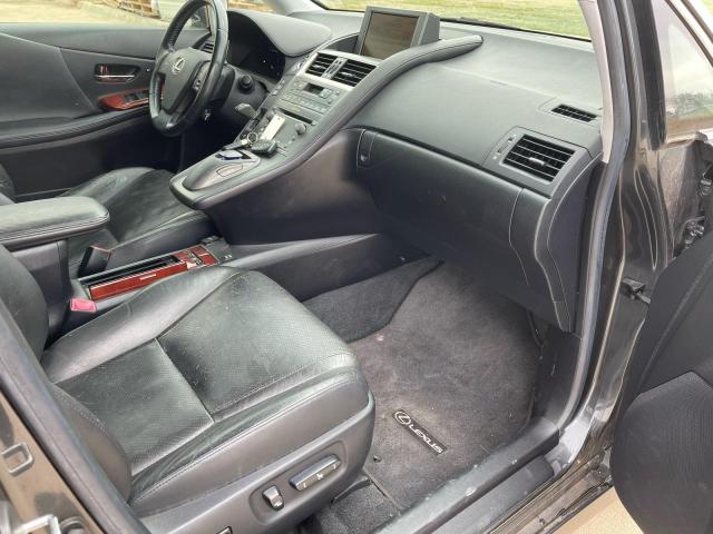 85204625 :رقم المزاد ، JTHBB1BA0A2007243 vin ، 2010 Lexus Hs 250h مزاد بيع