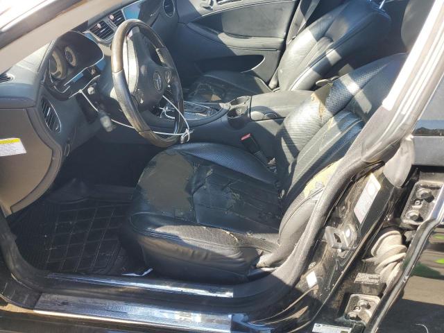 87041935 :رقم المزاد ، WDDDJ72X39A141322 vin ، 2009 Mercedes-benz Cls مزاد بيع