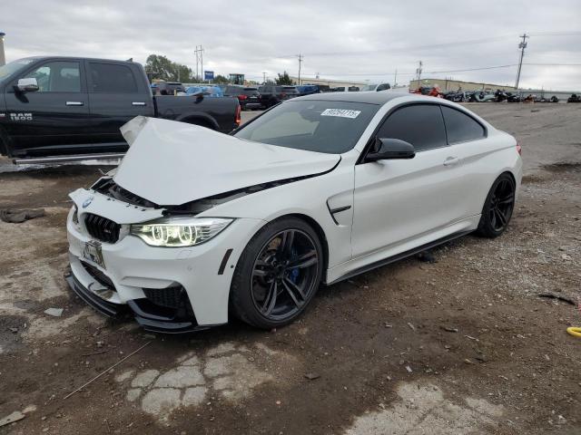 Продажа на аукционе авто 2015 Bmw M4, vin: WBS3R9C55FK332424, номер лота: 90264715