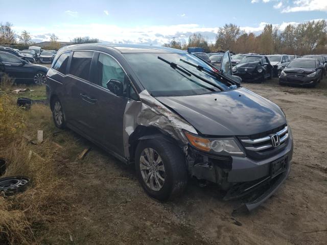 2017 Honda Odyssey მანქანა იყიდება აუქციონზე, vin: 5FNRL5H37HB504195, აუქციონის ნომერი: 87268695