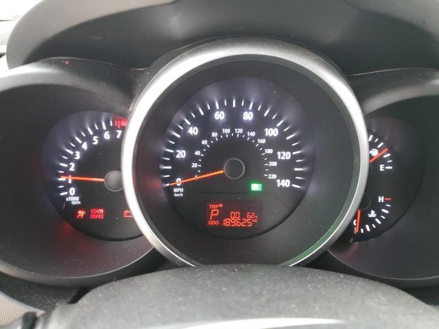 Aukcja sprzedaży 2012 Kia Soul, vin: KNDJT2A64C7388517, numer aukcji: 90133935