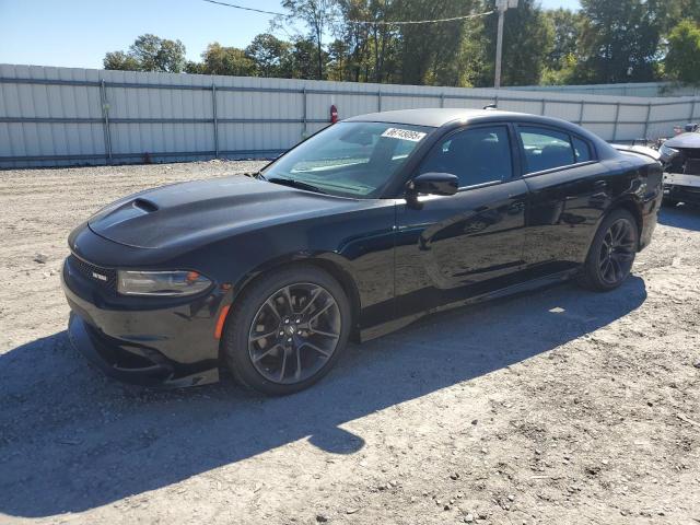Продажа на аукционе авто 2021 Dodge Charger R/t 4dr, vin: 2C3CDXCT8MH553176, номер лота: 86745095