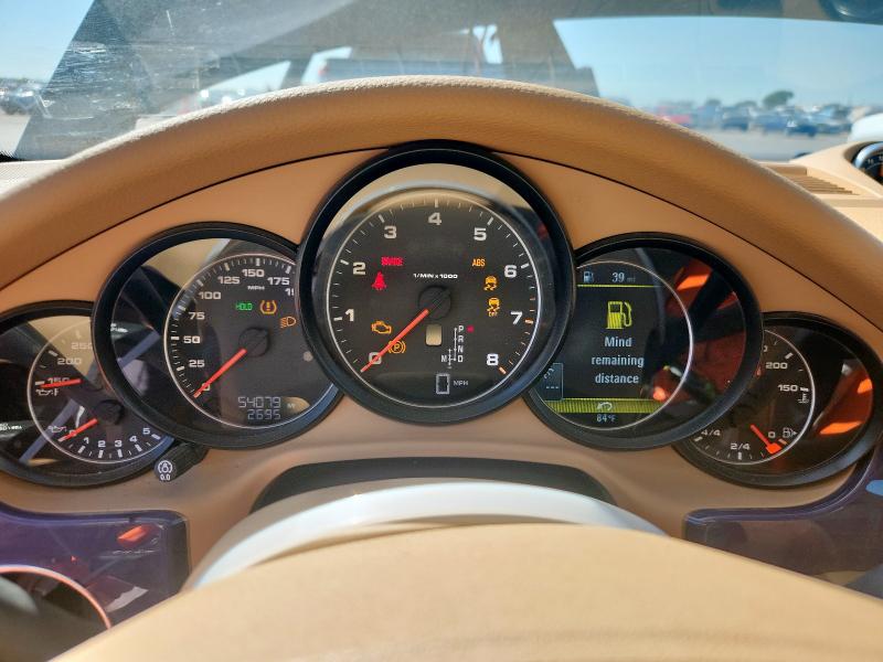 Aukcja sprzedaży 2014 Porsche Panamera 2, vin: WP0AA2A70EL005200, numer aukcji: 85852315
