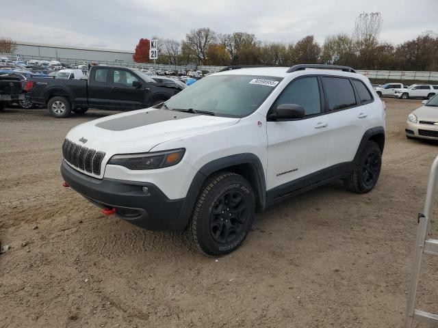 90598955 :رقم المزاد ، 1C4PJMBX2KD492278 vin ، 2019 Jeep Cherokee مزاد بيع