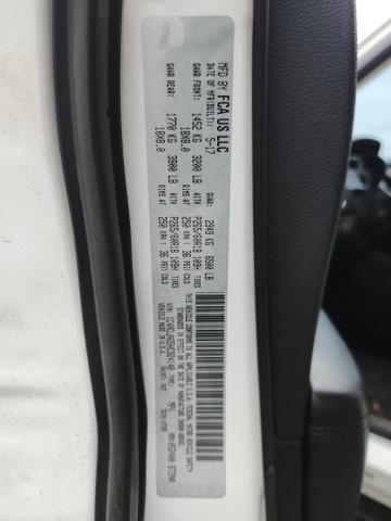 2017 Dodge Durango მანქანა იყიდება აუქციონზე, vin: 1C4RDJAG5HC924148, აუქციონის ნომერი: 86436935
