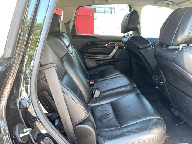 85094505 :رقم المزاد ، 2HNYD2H33DH520979 vin ، 2013 Acura Mdx Techno مزاد بيع