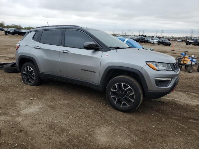 Aukcja sprzedaży 2021 Jeep Compass, vin: 3C4NJDDB4MT564832, numer aukcji: 86797685