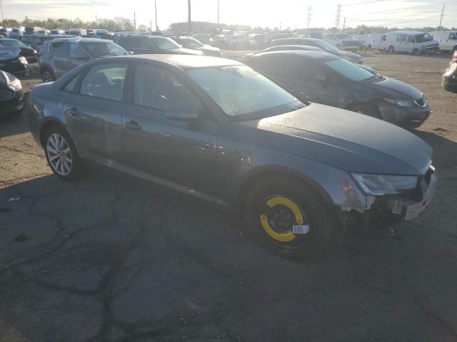 85734225 :رقم المزاد ، WAUANAF48HN066345 vin ، 2017 Audi A4 مزاد بيع