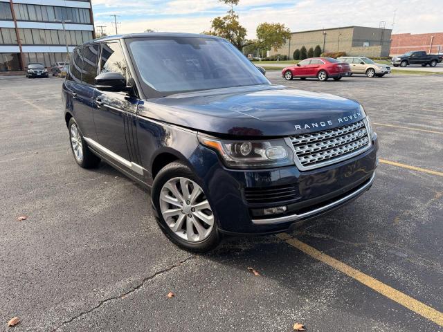 2016 Land Rover Range Rove მანქანა იყიდება აუქციონზე, vin: SALGS2VF5GA263311, აუქციონის ნომერი: 91134875