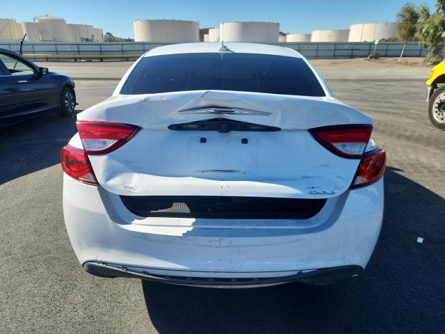 2016 Chrysler 200 Limite მანქანა იყიდება აუქციონზე, vin: 1C3CCCAB9GN179890, აუქციონის ნომერი: 87487485