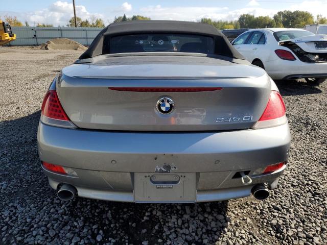 Aukcja sprzedaży 2005 Bmw 645, vin: WBAEK73455B327767, numer aukcji: 87402775