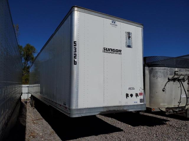 Auction sale of the 2019 Hyundai 53 Trailer, vin: 3H3V532C4KR763063, lot number: 84622505