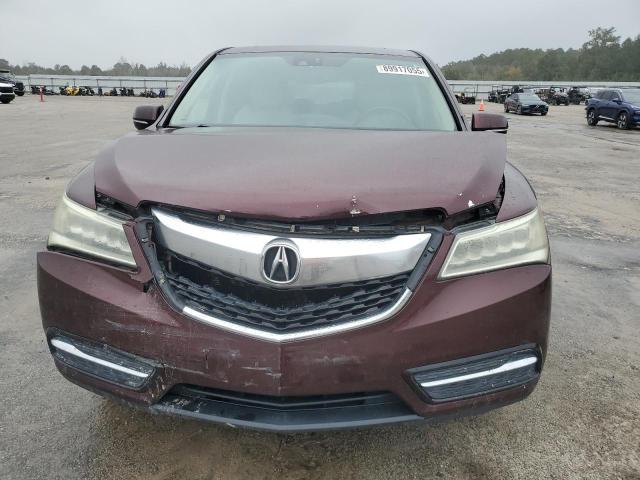 Aukcja sprzedaży 2015 Acura Mdx Techno, vin: 5FRYD3H4XFB012147, numer aukcji: 89917055