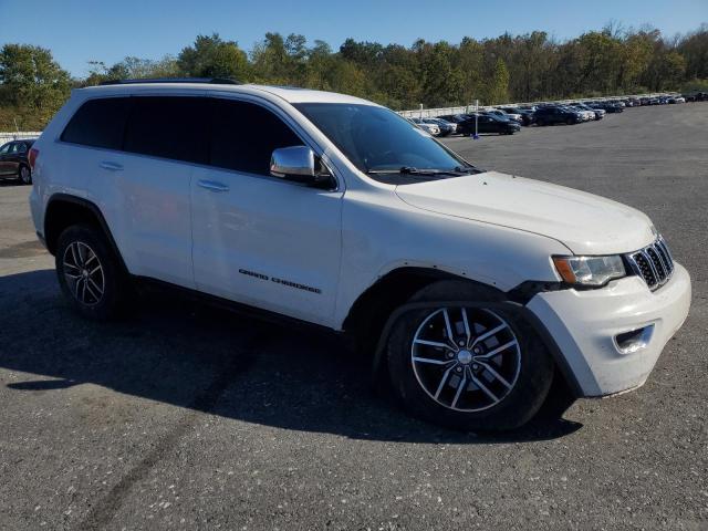 2017 Jeep Grand Cherokee Limited მანქანა იყიდება აუქციონზე, vin: 1C4RJFBG4HC787577, აუქციონის ნომერი: 86075455