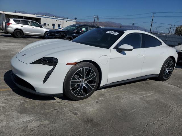 Продажа на аукционе авто 2021 Pors Taycan, vin: WP0AA2Y17MSA13853, номер лота: 85946065