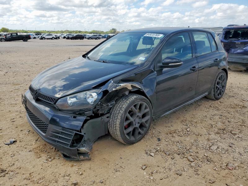 2013 Volkswagen Gti მანქანა იყიდება აუქციონზე, vin: WVWHV7AJ2DW134032, აუქციონის ნომერი: 84923765