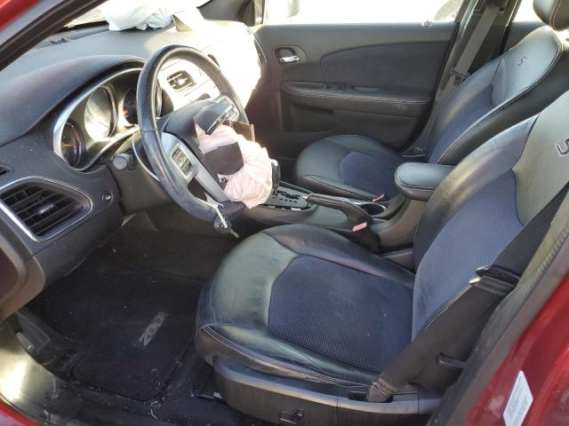 2013 Chrysler 200 მანქანა იყიდება აუქციონზე, vin: 1C3CCBCG4DN692558, აუქციონის ნომერი: 89739775