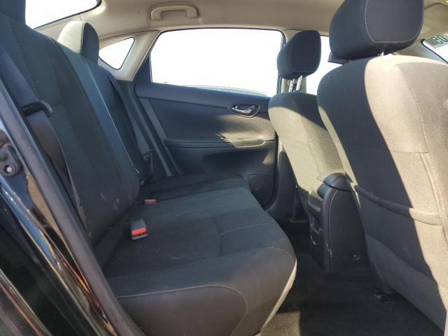 2018 Nissan Sentra მანქანა იყიდება აუქციონზე, vin: 3N1AB7AP3JY347089, აუქციონის ნომერი: 85777305