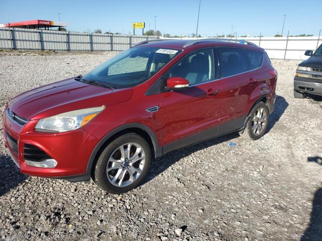 73525715 :رقم المزاد ، 1FMCU9JX1GUA60482 vin ، 2016 Ford Escape مزاد بيع