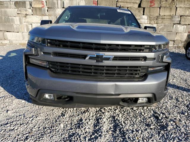 82508625 :رقم المزاد ، 3GCUYEET8MG258116 vin ، 2021 Chevrolet Silverado K1500 Rst مزاد بيع
