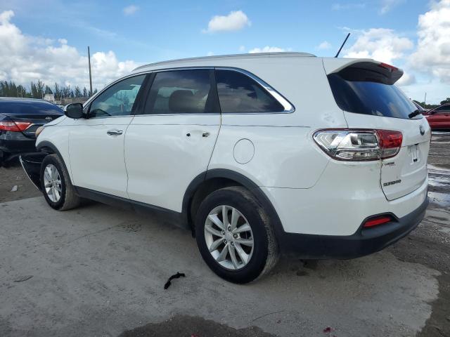 85683275 :رقم المزاد ، 5XYPG4A36HG235745 vin ، 2017 Kia Sorento Lx مزاد بيع