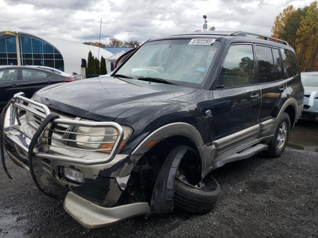 Продаж на аукціоні авто 2002 Mitsubishi Montero, vin: JA4MW51R42J026327, номер лоту: 87022265