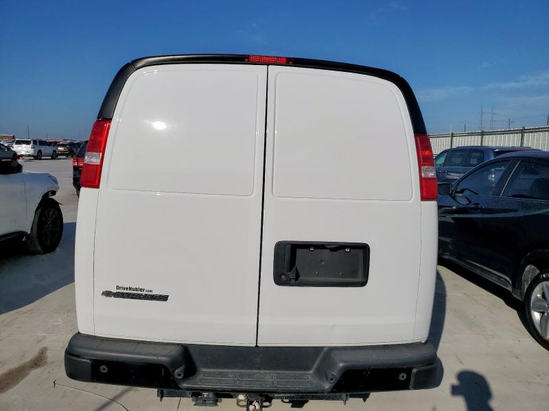 2021 Chevrolet Express G3 მანქანა იყიდება აუქციონზე, vin: 1GCZGHF17M1179753, აუქციონის ნომერი: 85896265