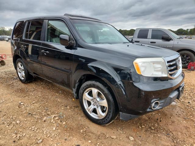 2012 Honda Pilot Exl მანქანა იყიდება აუქციონზე, vin: 5FNYF3H67CB015371, აუქციონის ნომერი: 84610885