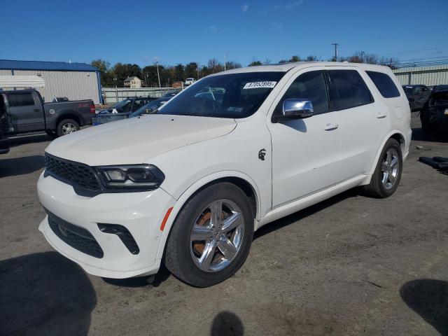 2024 Dodge Durango მანქანა იყიდება აუქციონზე, vin: 1C4SDHCT6LC285792, აუქციონის ნომერი: 87052895