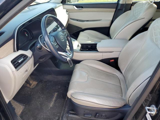 86665395 :رقم المزاد ، KM8R5DHE1NU351737 vin ، 2022 Hyundai Palisade مزاد بيع