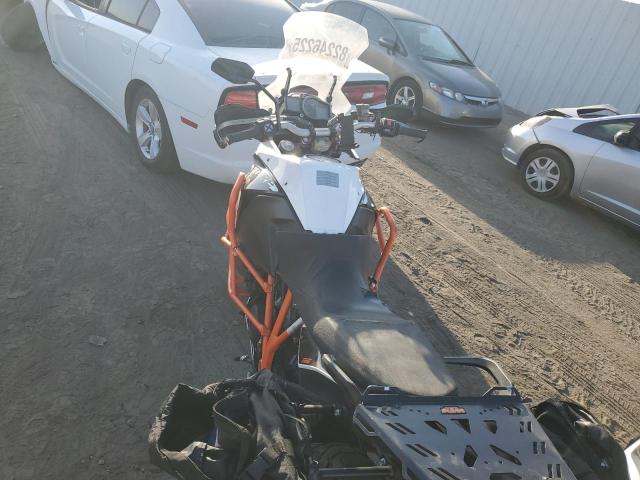 82246225 :رقم المزاد ، VBKV29406EM906691 vin ، 2014 Ktm 1190 مزاد بيع