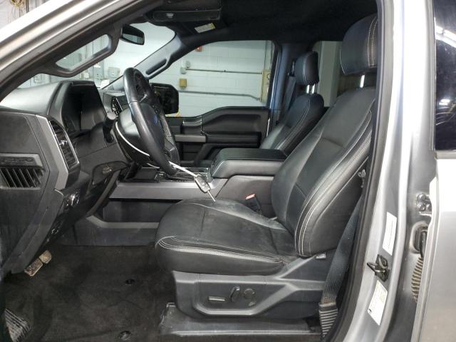Продажа на аукционе авто 2020 Ford F150 Super, vin: 1FTEW1E46LKD87734, номер лота: 82774875