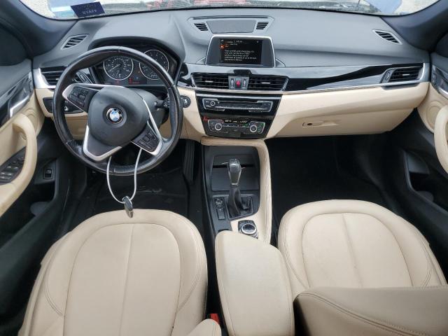 2017 Bmw X1 მანქანა იყიდება აუქციონზე, vin: WBXHU7C30H5H32610, აუქციონის ნომერი: 82234605