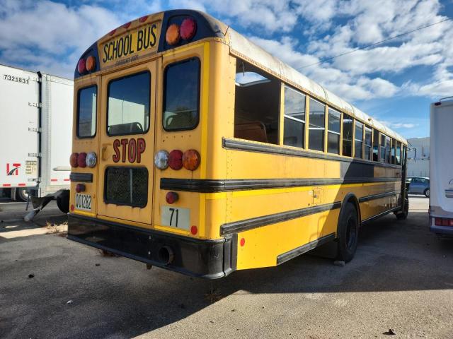 87119795 :رقم المزاد ، 4DRBUC8N5FB648943 vin ، 2015 Ic Corporation Ce Series School مزاد بيع