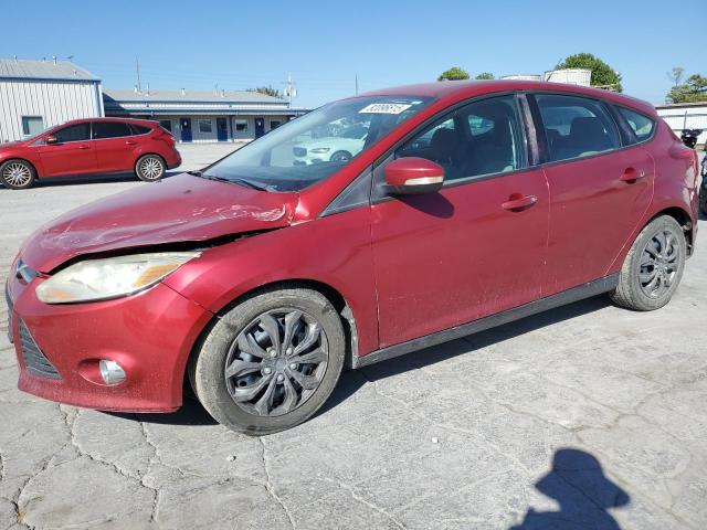 Aukcja sprzedaży 2012 Ford Focus, vin: 1FAHP3K21CL289641, numer aukcji: 90813635