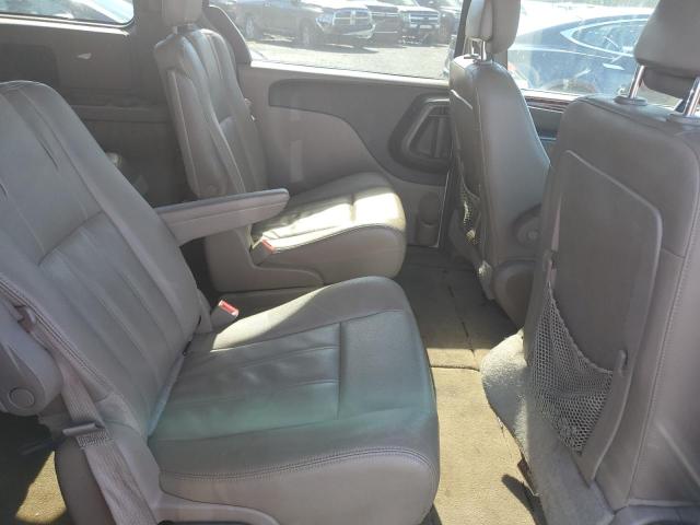 85780435 :رقم المزاد ، 2C4RC1BG8GR193500 vin ، 2016 Chrysler Town And Country مزاد بيع
