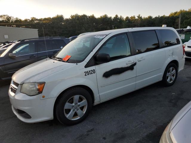 Продаж на аукціоні авто 2013 Dodg Grand Caravan Se, vin: 2C4RDGBG6DR762629, номер лоту: 84575265