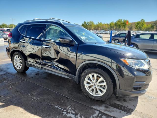 80554725 :رقم المزاد ، JN8AT2MVXLW140012 vin ، 2020 Nissan Rogue مزاد بيع