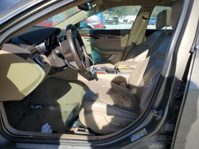 Aukcja sprzedaży 2010 Cadillac Cts, vin: 1G6DE5EG6A0122257, numer aukcji: 87062755