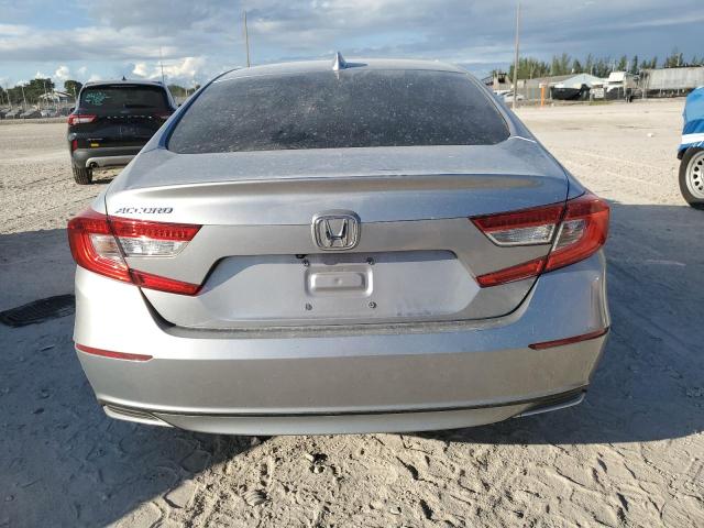 87267855 :رقم المزاد ، 1HGCV1F19MA106159 vin ، 2021 Honda Accord Lx مزاد بيع