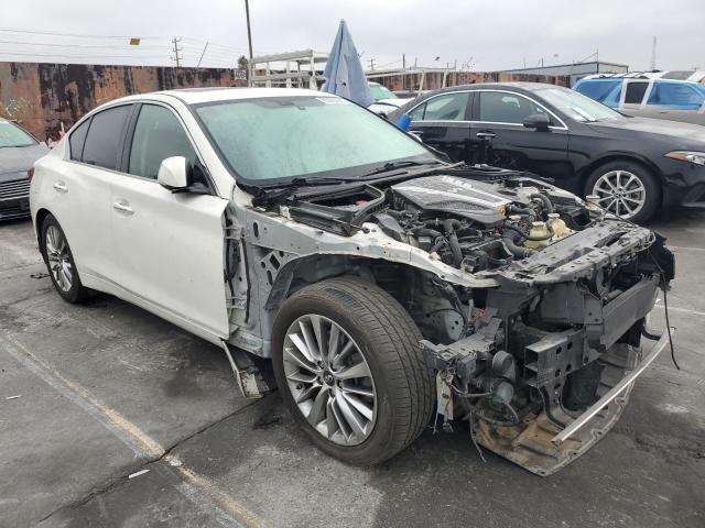 Auction sale of the 2018 Infiniti Q50, vin: JN1EV7AP2JM362646, lot number: 85920925